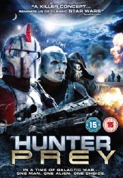Preview Image for Scifi feature Hunter Prey arrives on DVD in September