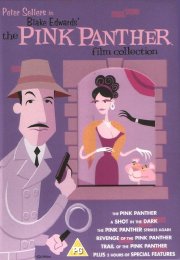 Preview Image for The Pink Panther Film Collection