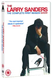 Preview Image for Complete First Season of The Larry Sanders Show out in September on DVD