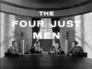Preview Image for Image for The Four Just Men