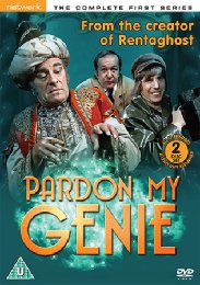 Preview Image for Pardon My Genie - Series 1