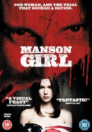 Preview Image for Manson Girl Front Cover