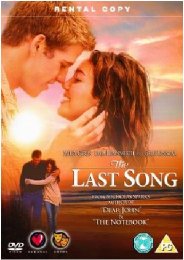 Preview Image for Miley Cyrus in The Last Song hits DVD and Blu-ray this September