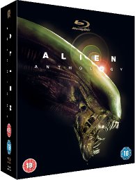 Preview Image for ALIEN ANTHOLOGY - Released on Blu-ray On October 25