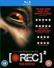 Preview Image for [Rec]2 Blu-ray Front Other