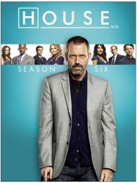 Preview Image for Get your fix of House as Season 6 arrives on DVD and Blu-ray in September