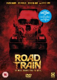 Preview Image for Road Train Front Cover
