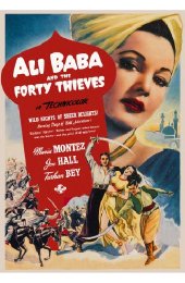 Preview Image for Ali Baba And The Forty Thieves