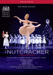 Preview Image for Tchaikovsky: The Nutcracker (Royal Ballet)