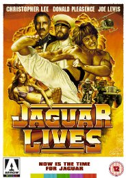 Preview Image for Jaguar Lives!