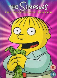 Preview Image for The Simpsons: The Thirteenth Season