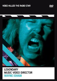 Preview Image for Video Killed the Radio Star: Legendary Music Video Director  Wayne Isham