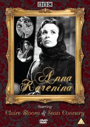 Preview Image for Anna Karenina Front Cover