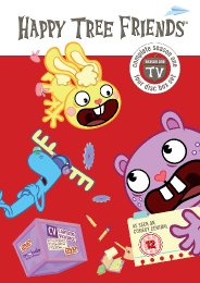 Preview Image for Happy Tree Friends: Complete Season One