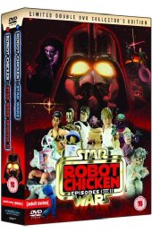 Preview Image for Robot Chicken: Star Wars Boxset