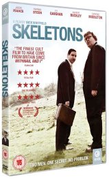 Preview Image for Offbeat comedy Skeletons hits DVD today
