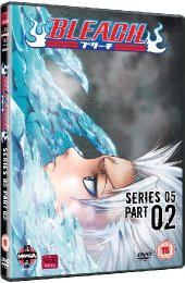 Preview Image for Image for Bleach: Series 5 Part 2 (2 Discs) (UK)