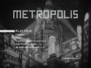 Preview Image for Image for Metropolis: Special Edition - Reconstructed and Restored - The Masters of Cinema Series