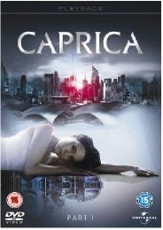 Preview Image for TV sci-fi drama Caprica: Part One out on DVD in January