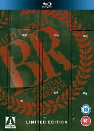 Preview Image for Battle Royale Limited Edition Blu-Ray Front Cover