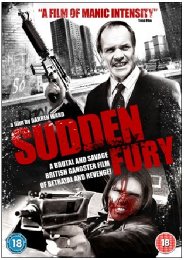 Preview Image for British gangster flick Sudden Fury arrives on DVD in February