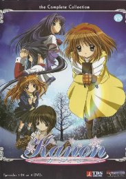 Preview Image for Kanon: The Complete Collection