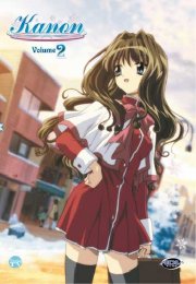 Preview Image for Image for Kanon: The Complete Collection