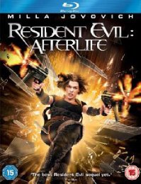 Preview Image for Resident Evil: Afterlife