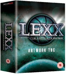 Preview Image for Oddball Scifi series Lexx: The Complete Series is out on DVD this March