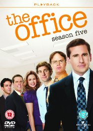 Preview Image for American version of The Office: Season 5 arrives on DVD in February