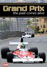 Preview Image for Grand Prix: The Past Comes Alive Front Cover
