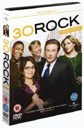 Preview Image for Season 4 of 30 Rock hits DVD this February