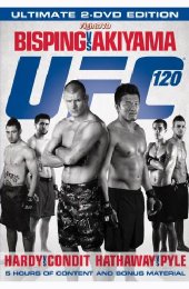 Preview Image for UFC 120: Bisping vs. Akiyama