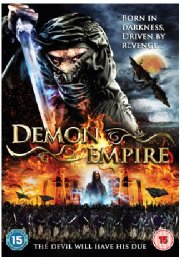 Preview Image for Epic action flick Demon Empire crashes onto DVD in March