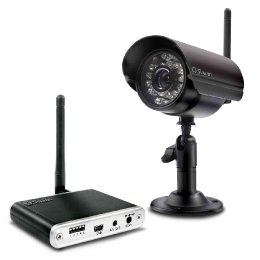 Preview Image for New Swann ADW-200 Digital Wireless Security Camera and Digital Receiver gives your home or office additional surveillance with built-in, high-tech wireless technology and a secure, 100% private signal