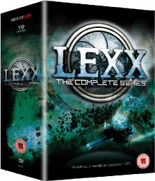 Preview Image for Lexx: Complete Collection (19 discs)