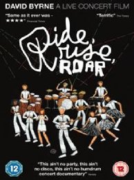 Preview Image for Concert movie Ride Rise Roar out on DVD and Blu-ray this May