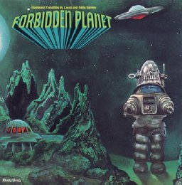 Preview Image for Forbidden Planet