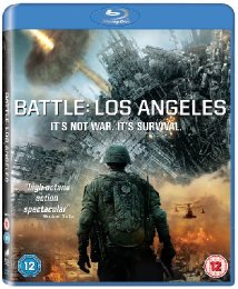 Preview Image for Action flick Battle Los Angeles crashes onto Blu-ray and DVD in July