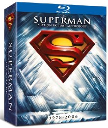 Preview Image for The Superman Motion Picture Anthology comes to Blu-ray this June