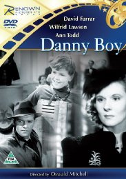 Preview Image for 1941 musical classic Danny Boy comes to DVD this July