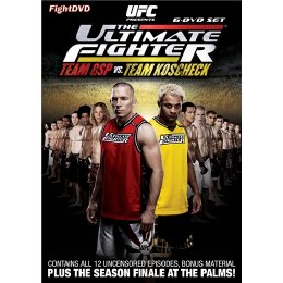 Preview Image for The Ultimate Fighter Season 12