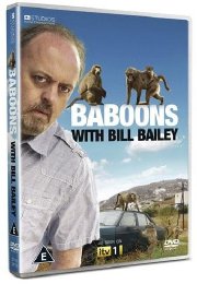 Preview Image for Baboons With Bill Bailey