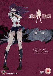 Preview Image for Shikabane Hime: Corpse Princess - Part 2 (2 Discs)