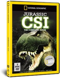 Preview Image for National Geographic's Jurassic CSI comes to DVD this August