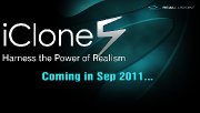Preview Image for Harness the Power of Realism with iClone 5 from Reallusion