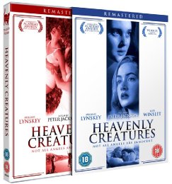 Preview Image for Remastered versions of Heavenly Creatures are coming to DVD and Blu-ray this September