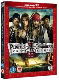 Preview Image for Pirates of the Caribbean: On Stranger Tides splashes onto DVD and Blu-ray this September