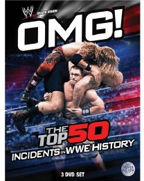 Preview Image for OMG! The Top 50 Incidents in WWE History