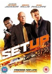 Preview Image for Bruce Willis stars in Setup out on DVD and Blu-ray this October